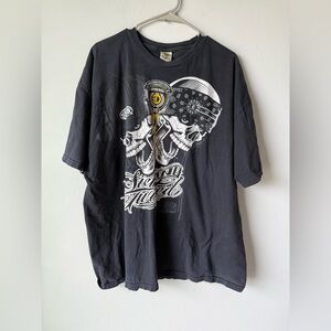 Vintage Black Dyse One Men's T-Shirt